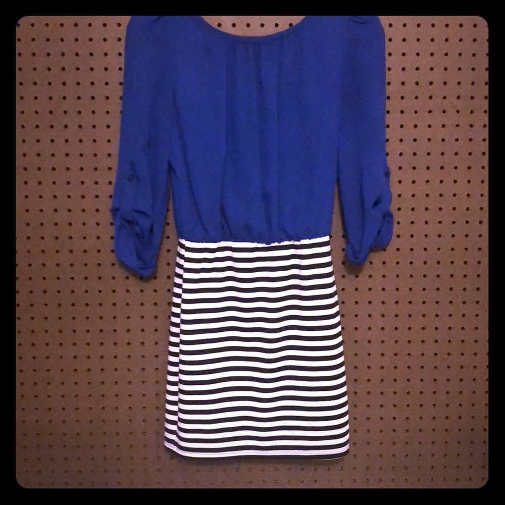 Sapphire Dollz Dress